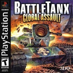BattleTanx – Global Assault [SLUS-01044] Rom